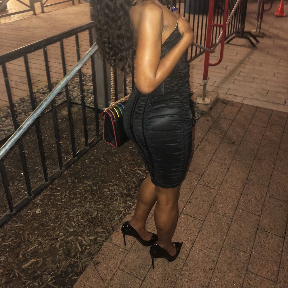 Bebe cocktail dress